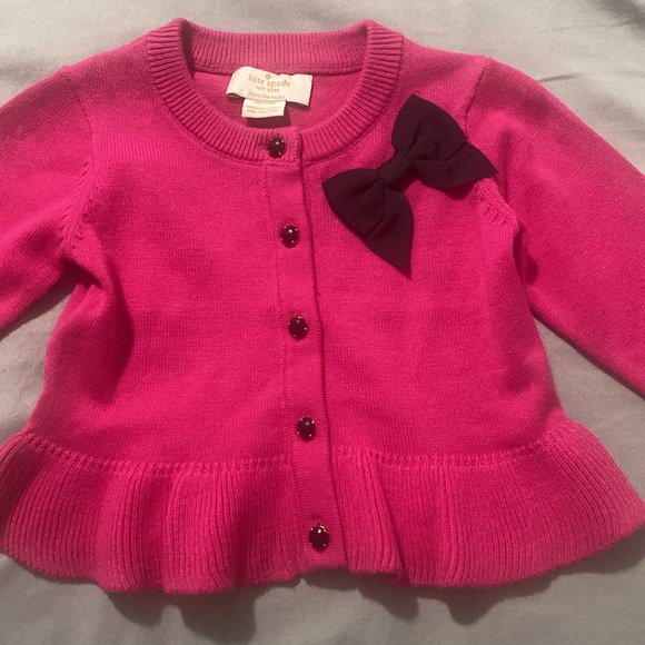 Beautiful Kate Spade Cardigan - Picture 3 of 8